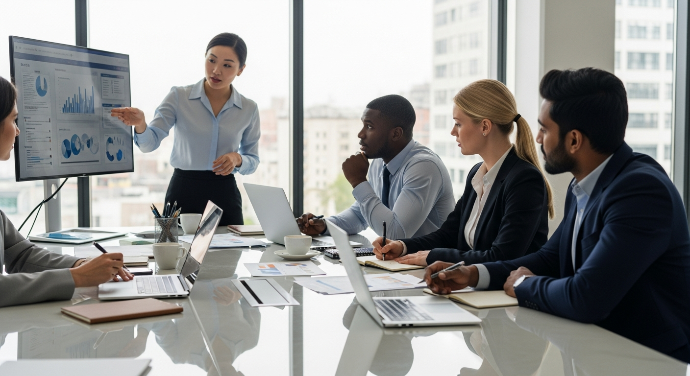 Digital Transformation: A Practical Guide for SMEs