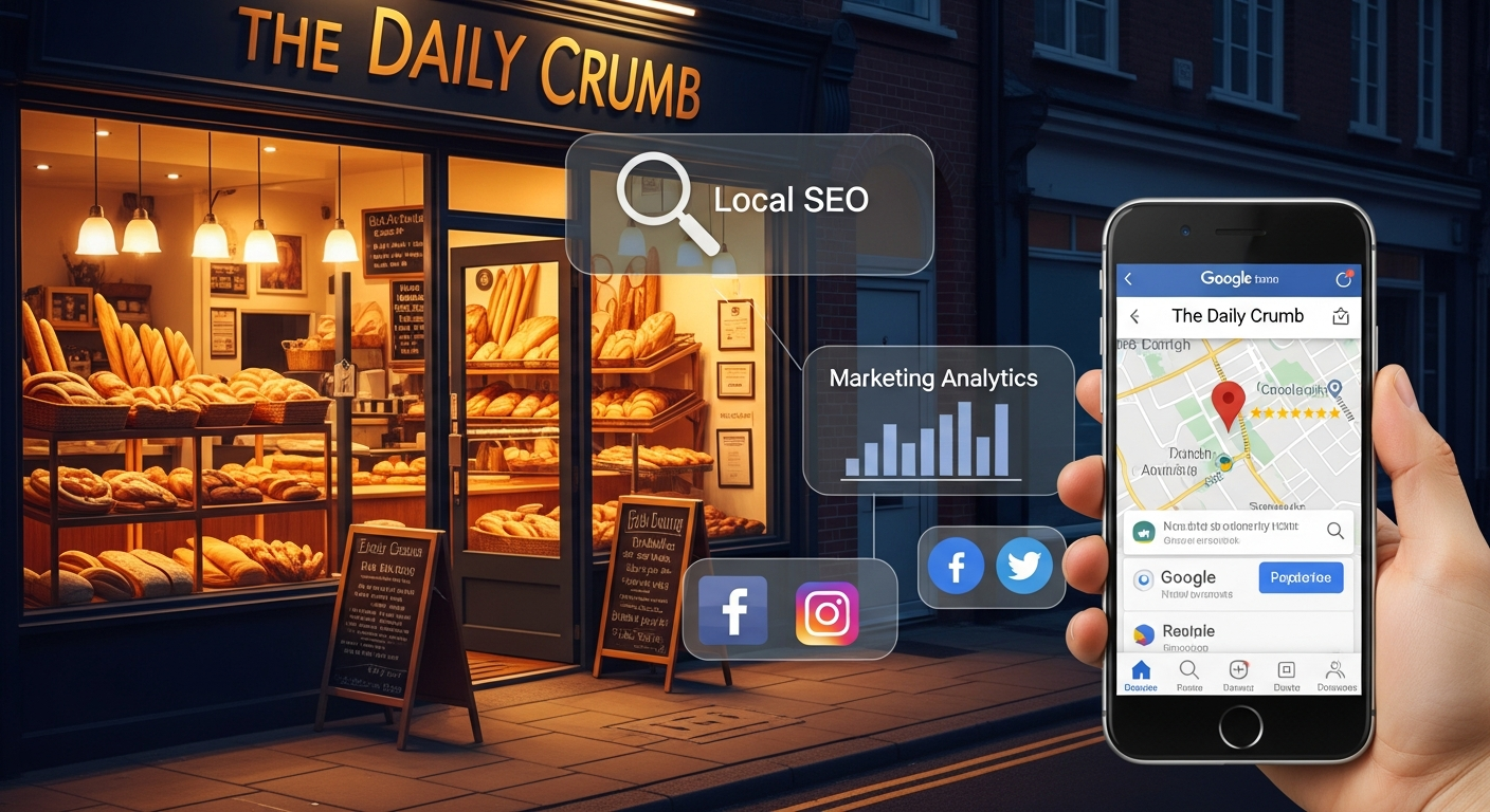 Local SEO: How to Dominate Search Results in Your Area