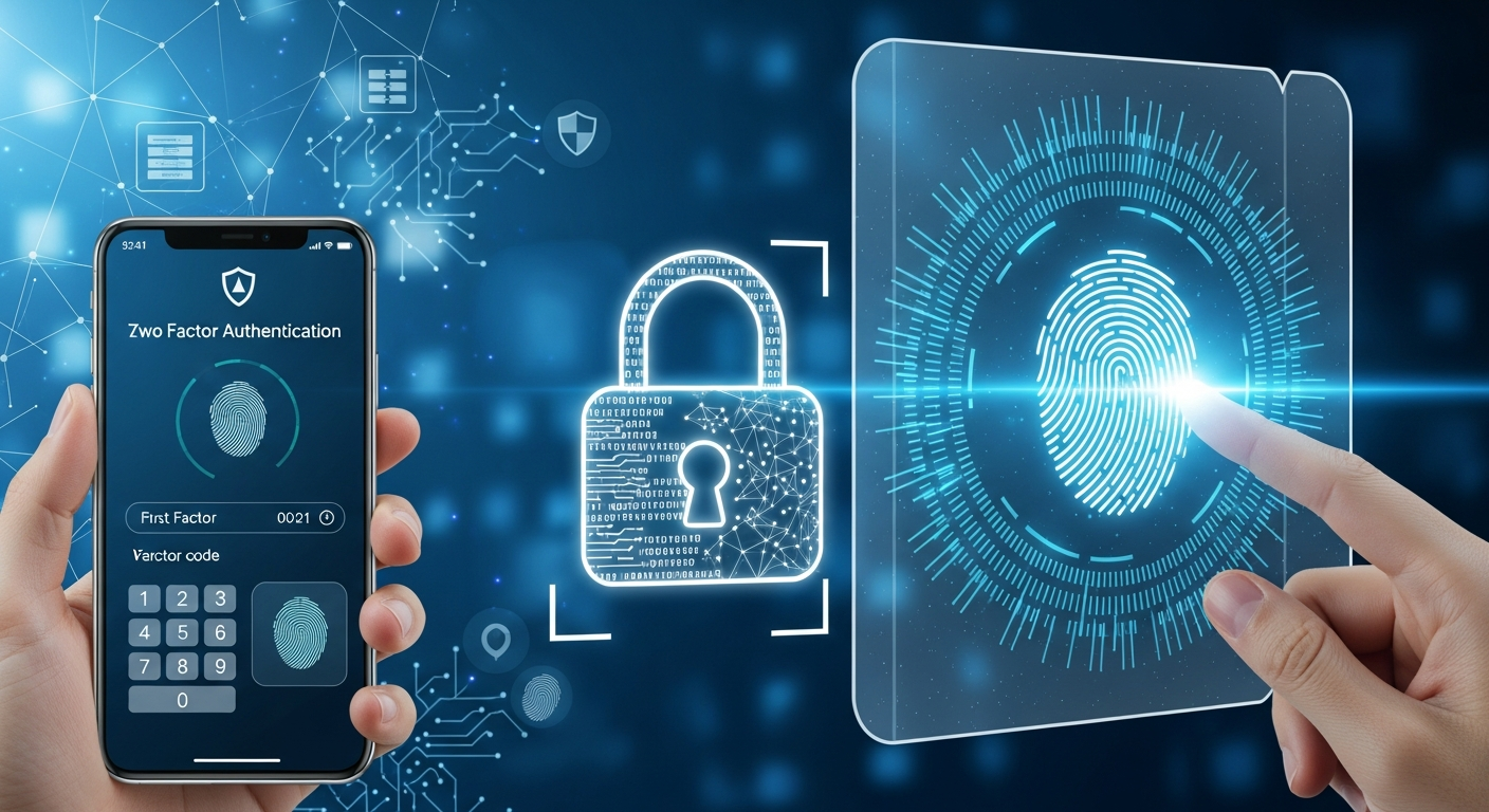 Two-Factor Authentication: Your Essential Security Layer