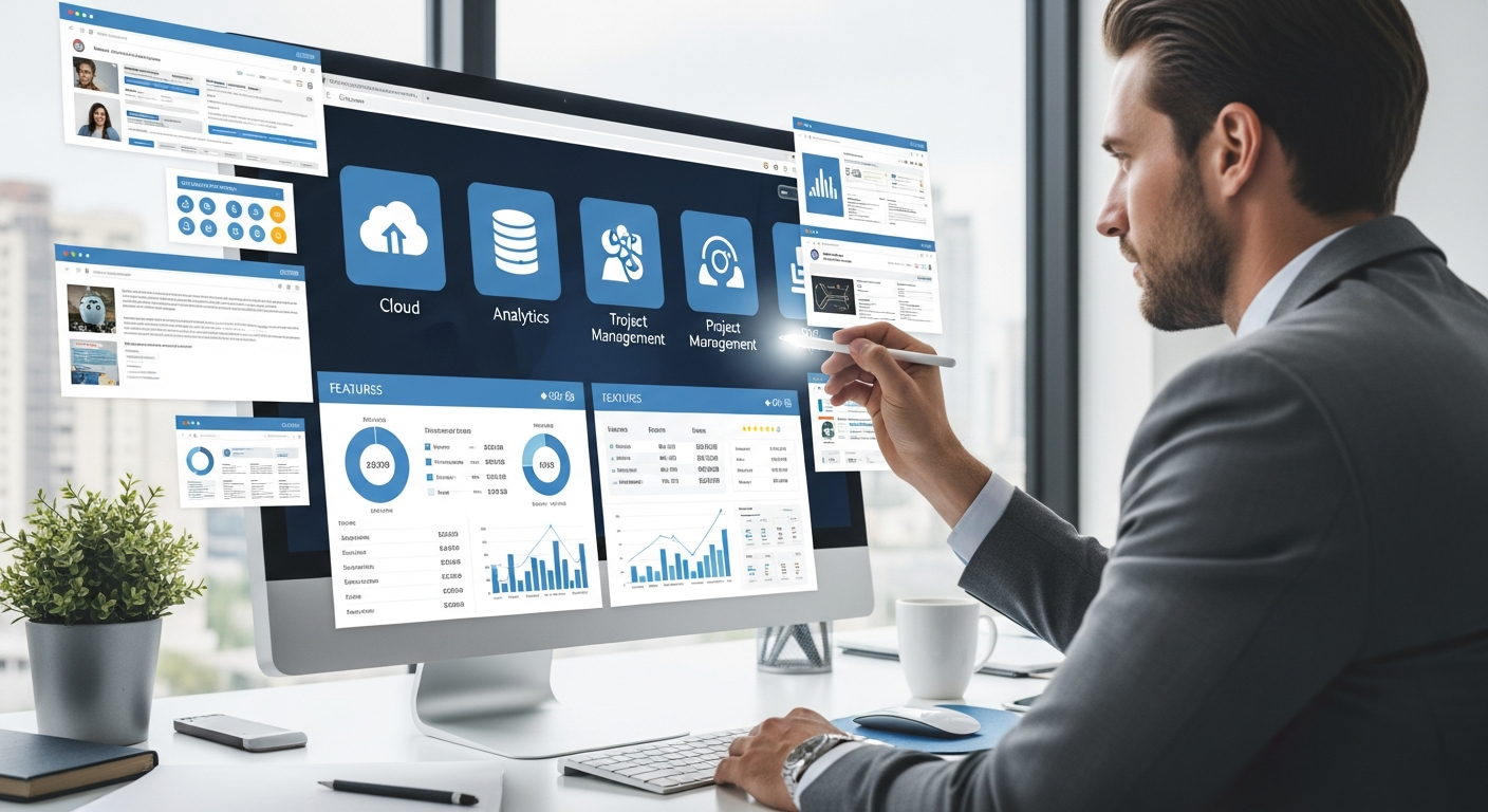 Choosing the Right Business Software: A Decision Framework
