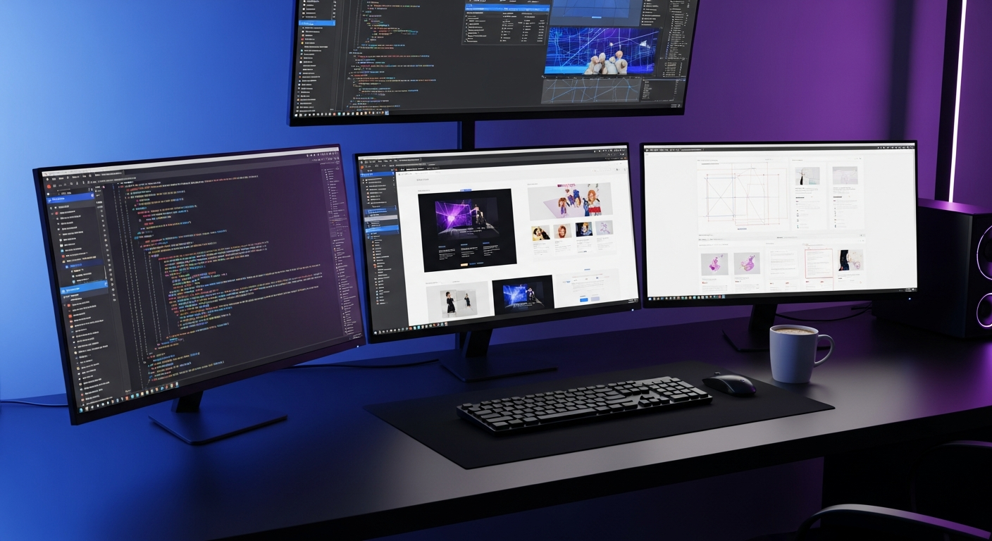 10 Essential Web Development Trends to Watch in 2025