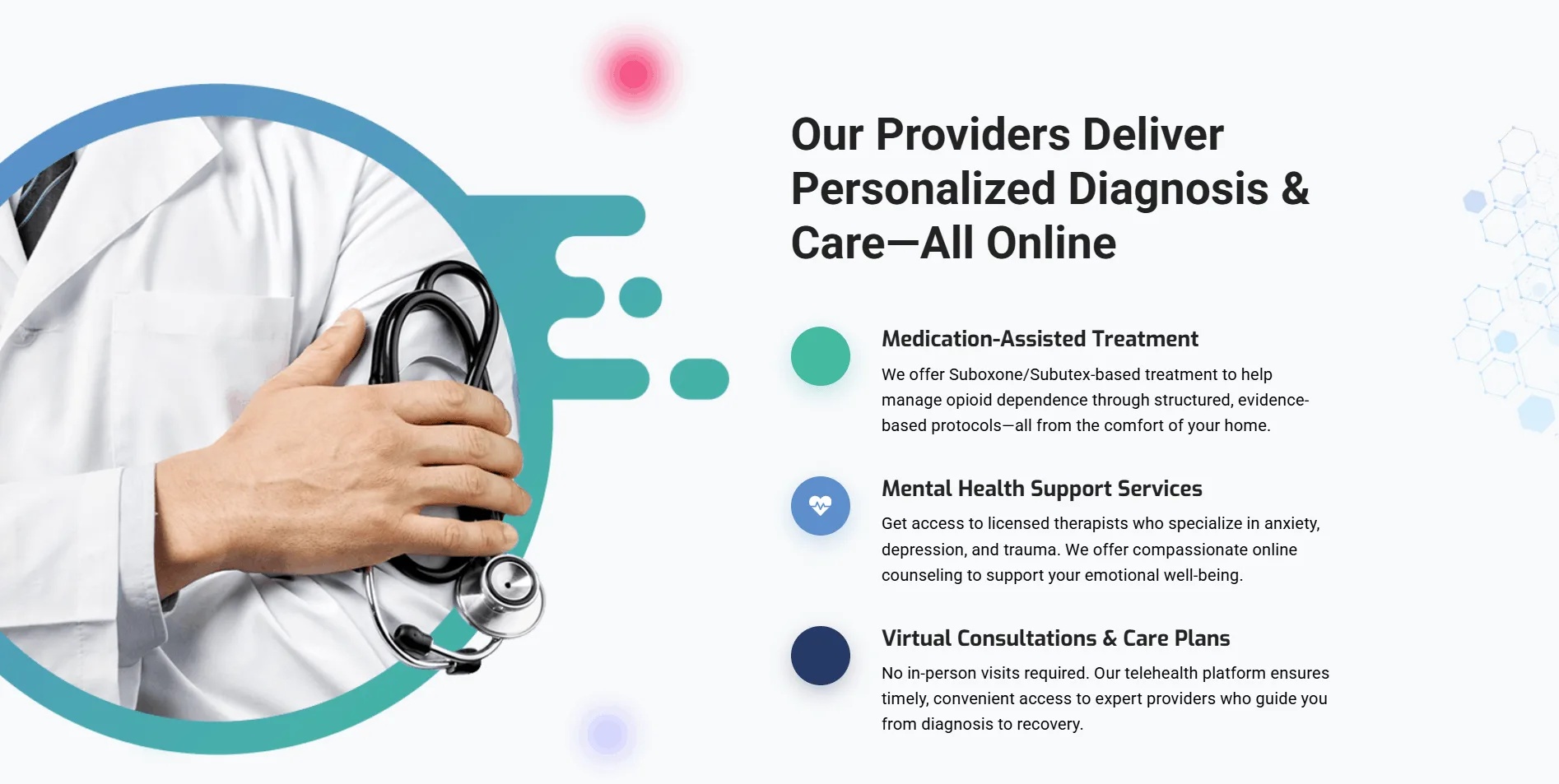 Bevel health services