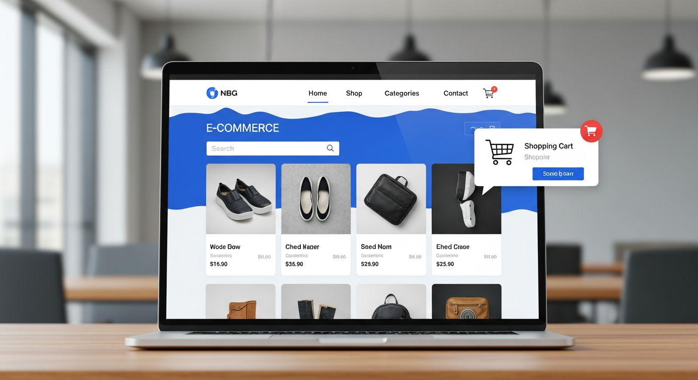 ShopFlow E-Commerce Platform